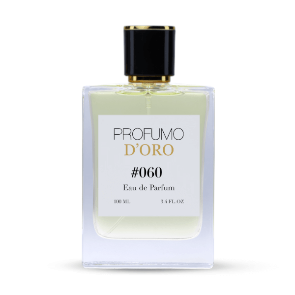 Profumo D'oro # 060 Eau de Parfum 100 ml grüne Noten Salbei Sandelholz